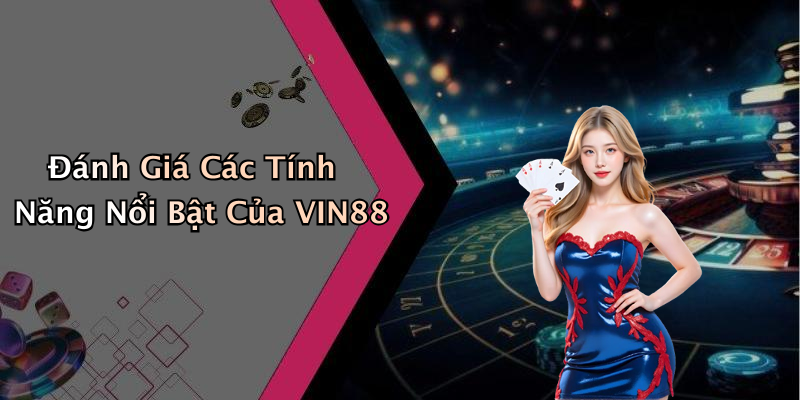 VIN88: Khám Phá Thế Giới Giải Trí Trực Tuyến Hấp Dẫn