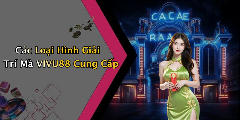VIVU88: Khám Phá Thế Giới Giải Trí Trực Tuyến Đỉnh Cao