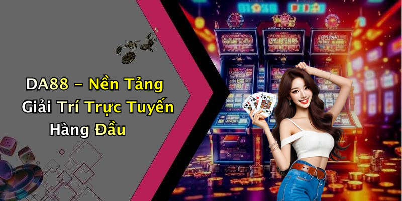 DA88: Khám Phá Thế Giới Giải Trí Trực Tuyến Đầy Sáng Tạo